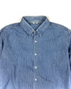 Denim Striped Shirt (M)