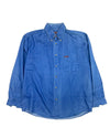 Marlboro Classic Blue Denim Shirt (L)