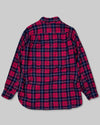 Pendleton Black and Red Checkered Shirt (L)