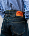 Cathcart Heritage Made in England Brakeman Jeans