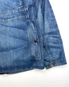 Ralph Lauren Polo Country Denim Hunting Jacket (L)