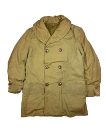  American WW 2 Shawl Collar Mackinaw (S)