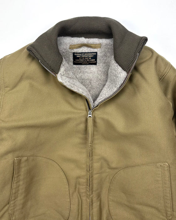 1944 NAF Flight Jacket Pacific Beige