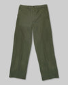 Cathcart Heritage Herringbone Twill Pants Green