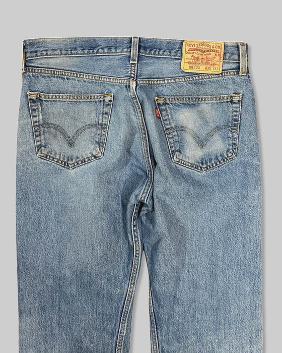 Levi's 501 Jeans No. 2 (W35/L33)