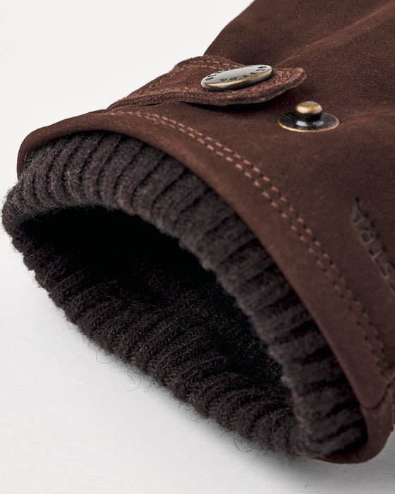 Hestra Bergvik Espresso Gloves