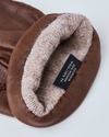 Hestra Matthew Chocolate Deerskin Gloves