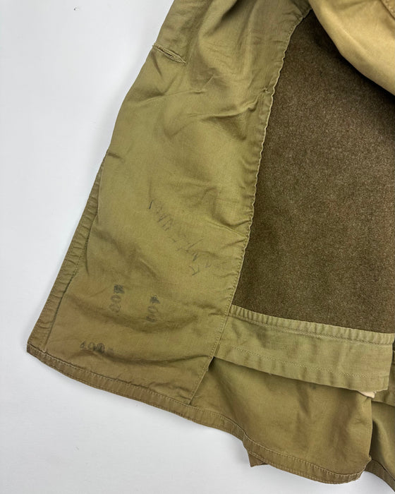 American WW 2 Shawl Collar Mackinaw (S)