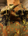 German Camo Rain Parka (M)