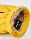 Hestra Matthew Natural Yellow Deerskin Gloves