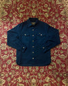 1943 CPO Shirt Moleskin Navy