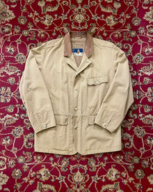  Marlboro Classics Khaki Jacket (L)