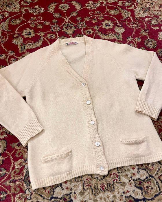 Vintage Cardigan Krismode (S)