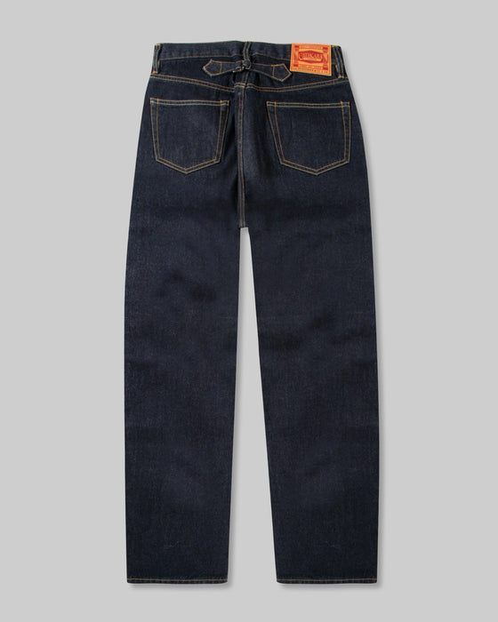 Cathcart Heritage Made in England Brakeman Jeans