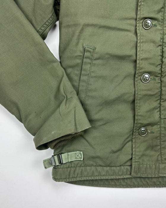 US Navy A-2 Jacket (S)