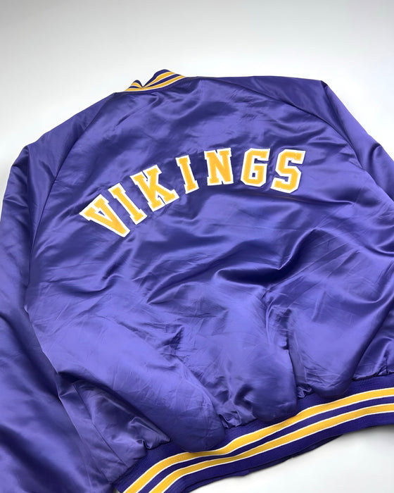 Minnesota Vikings Chalk Line Jacket (XL)
