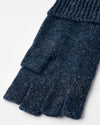 Hestra Raggwool Half Finger Gloves