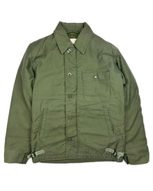  US Navy A-2 Jacket (S)