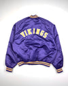 Minnesota Vikings Chalk Line Jacket (XL)