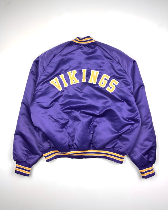 Minnesota Vikings Chalk Line Jacket (XL)