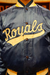 Royals Satin Bomber (S)