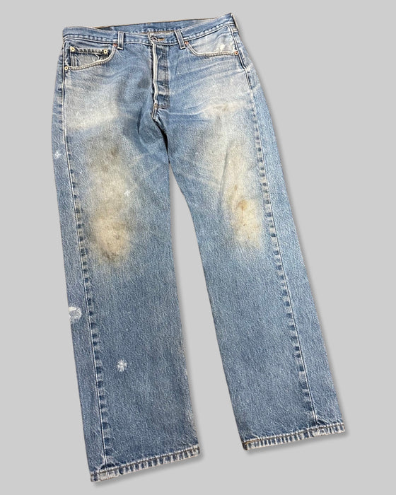 Levi's 501 Jeans No. 2 (W35/L33)