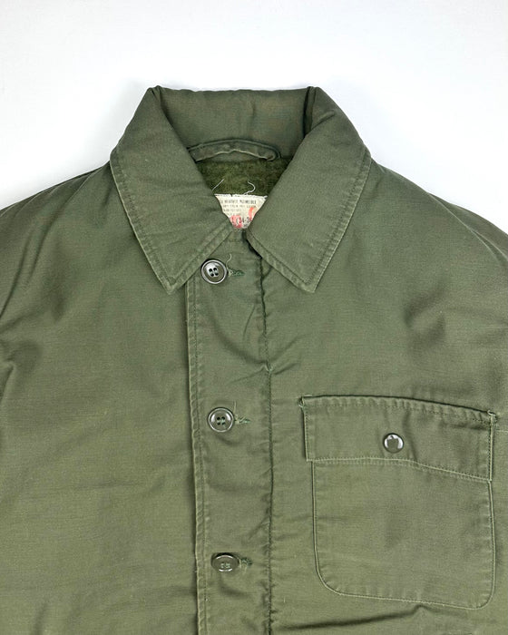 US Navy A-2 Jacket (S)