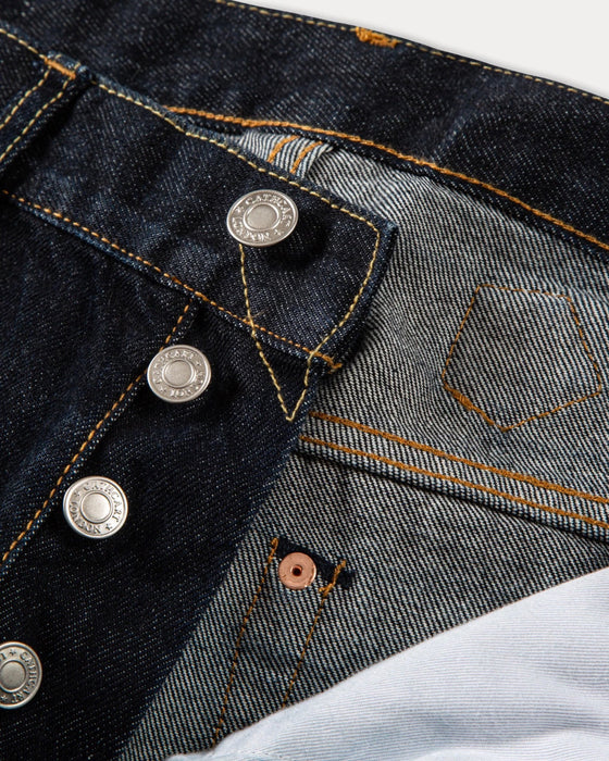 Cathcart Heritage Made in England Brakeman Jeans