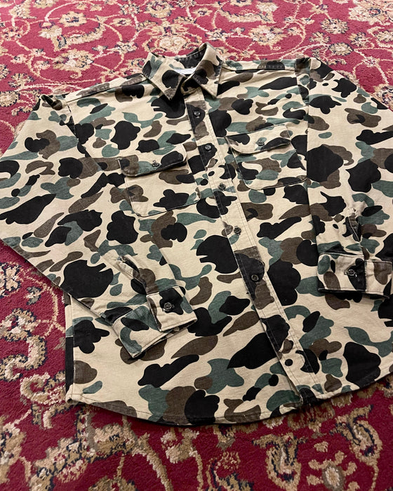 Five Brother Duck H. Camo Shirt (L)