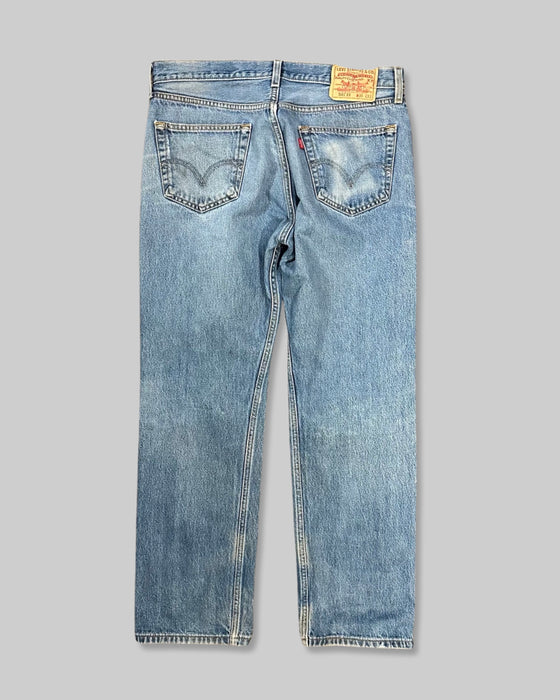 Levi's 501 Jeans No. 2 (W35/L33)
