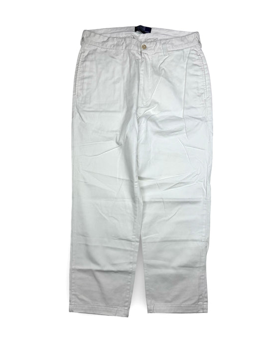 Polo Ralph Lauren White Chino (W31)