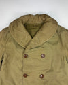 American WW 2 Shawl Collar Mackinaw (S)