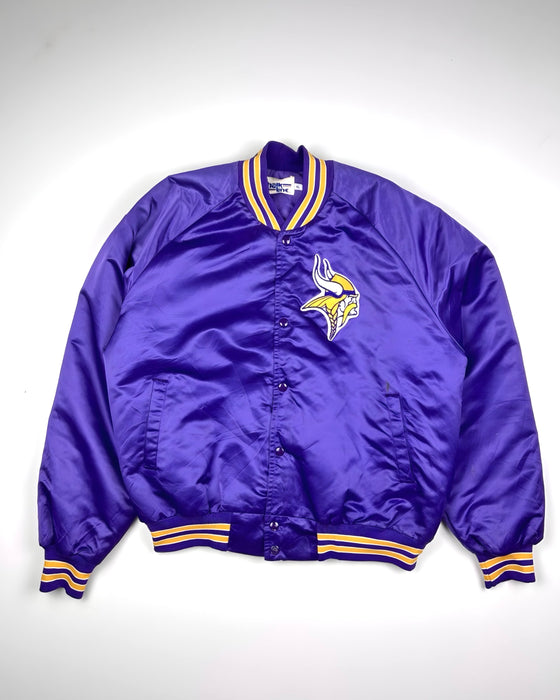 Minnesota Vikings Chalk Line Jacket (XL)