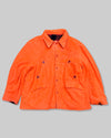 Thermo King Reversible Buffalo Plaid Coat (XL)