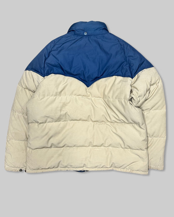 William Barry 'Struggle Gear' Down Jacket (XL)