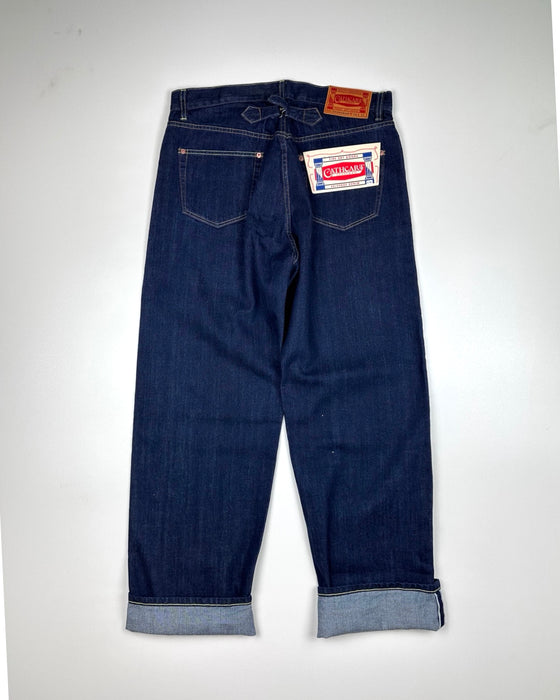 Cathcart London Shoreman 12.5 oz Jeans