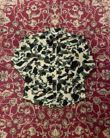  Five Brother Duck H. Camo Shirt (L)