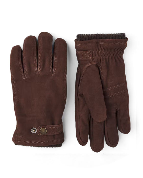 Hestra Bergvik Espresso Gloves
