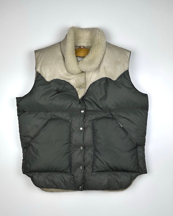 Rocky Mountain Featherbed Puffer (M)