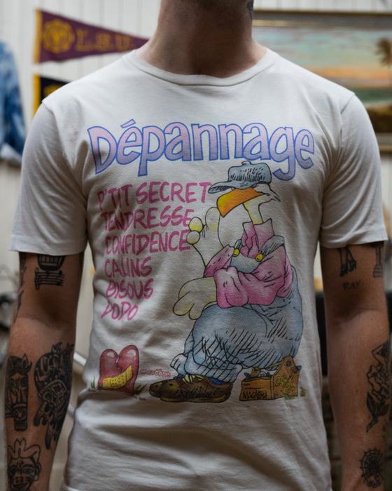 Dépannage T-Shirt (L)