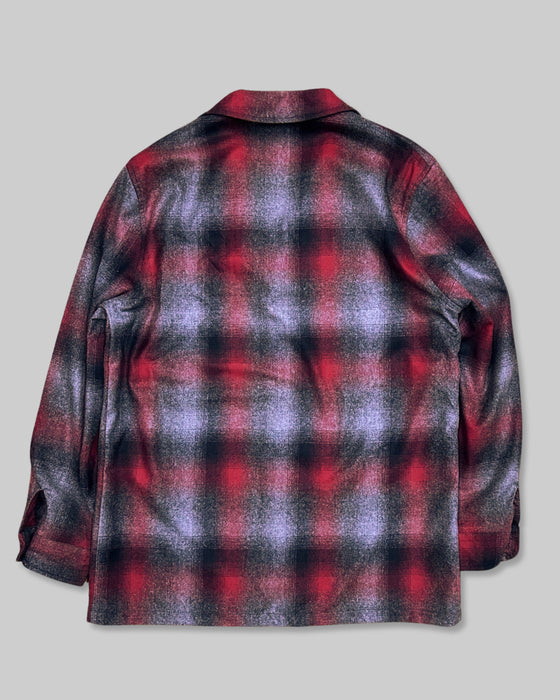 Pendleton Blazer-Shirt (L)