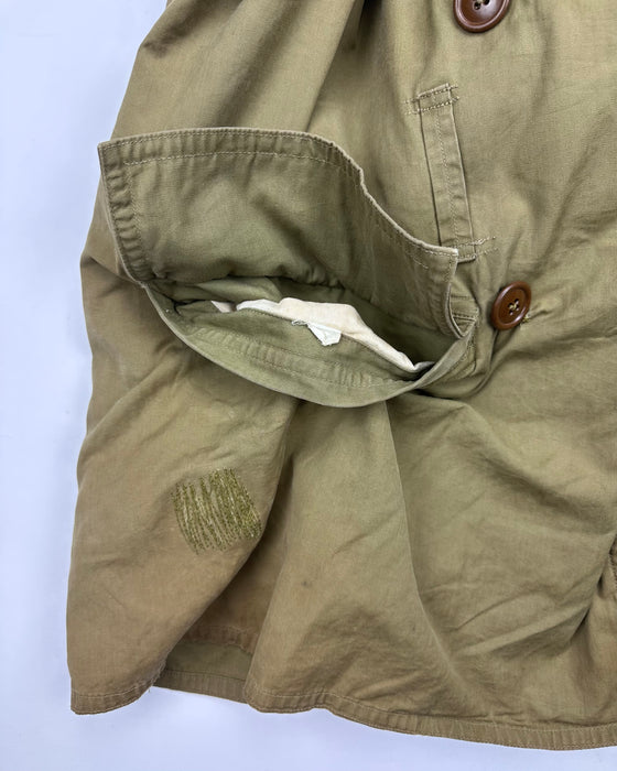 American WW 2 Shawl Collar Mackinaw (S)