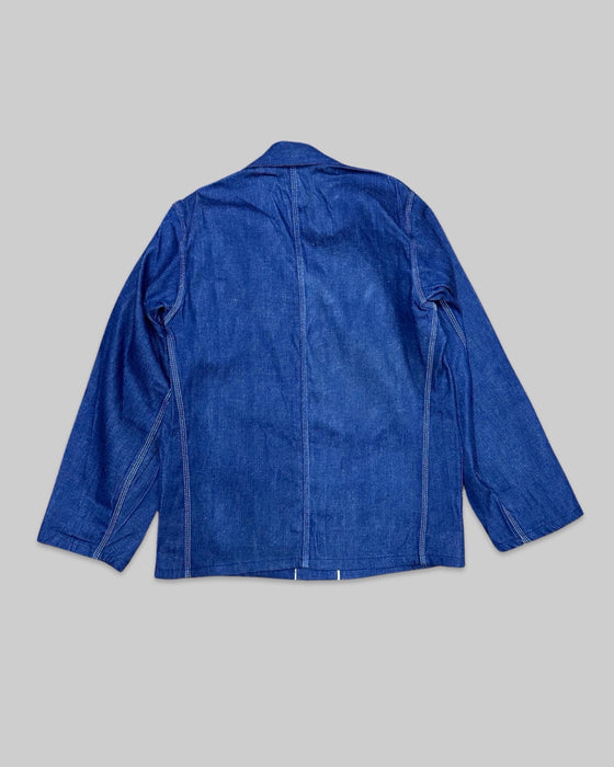 Record Denim Chore Jacket (S)