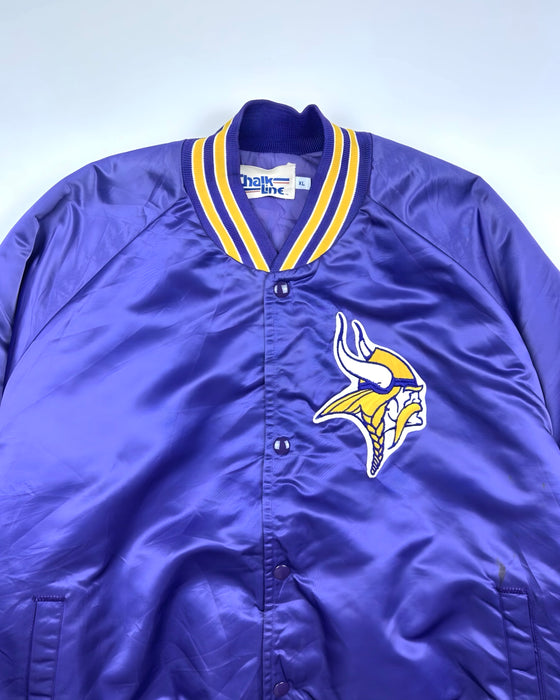 Minnesota Vikings Chalk Line Jacket (XL)