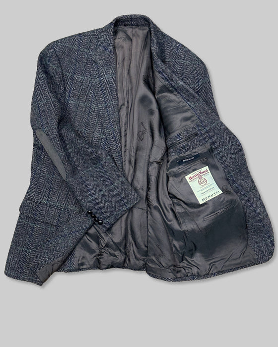 Barutti Harris Tweed Jacket (L)