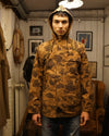 Sand Duck Hunter Camo Jacket With Hood (M)