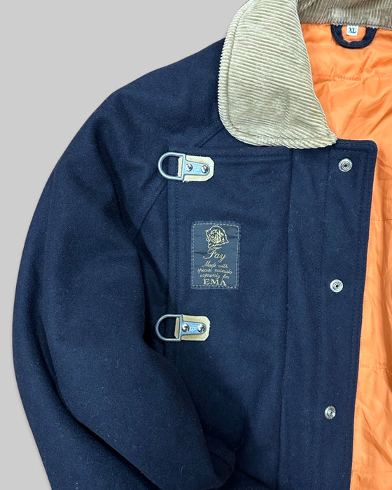 Fay Fireman's Coat (XL)