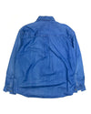 Marlboro Classic Blue Denim Shirt (L)
