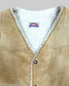 Wrangler Corduroy Lammy Vest (M)