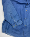 Marlboro Classic Blue Denim Shirt (L)